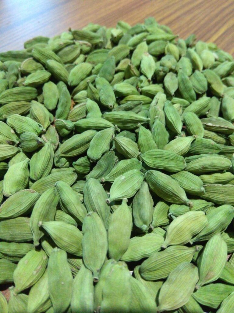 Indian cardamom exporter in Kerala